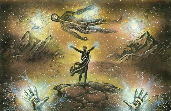 11-Step Progression, Hands of Levitation, Frame X