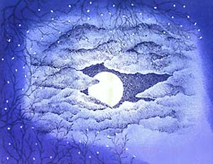 Chilly Moon