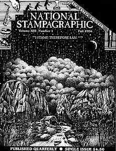 National Stampagraphic Cover