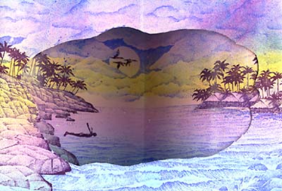 Dive Into The Tropics