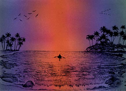 Gone Fishing