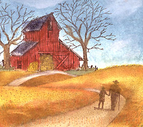 Fields of Gold
