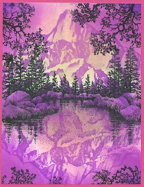 Mirror Lake