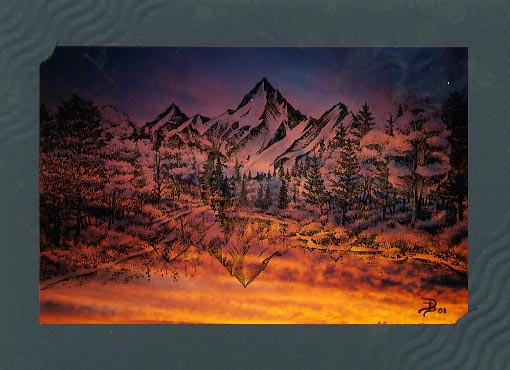 Sunset Reflections