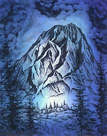 Midnight Blue