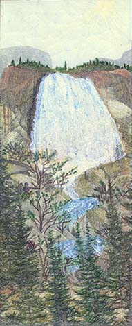 Gushing Falls