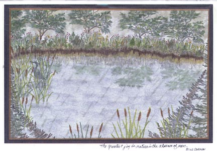 Ripples & Rain