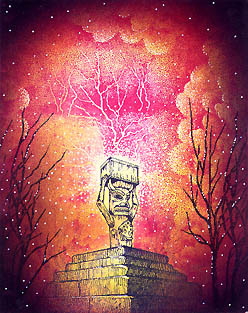 [Lightning Totem]