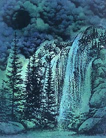 Night Falls