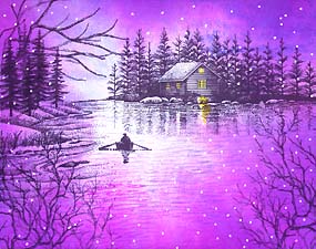Quiet Lake