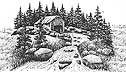 Frame 2, SimpleScapes Carved Mill