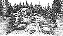 Frame 3, SimpleScapes Carved Mill
