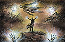 11-Step: Hands of Levitation