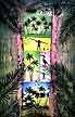 9-Step: Palm Island Grid
