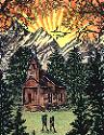 9-Step: Country Chapel