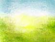 Olive Green Grass