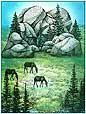 101: Three Horses