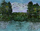 Painted Lake