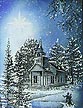 Frost in Blue