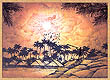 Tropical Diffusion