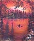 Red Skies at Night
