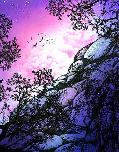 Triptych IX: Panel III