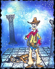 Cowboy Sky