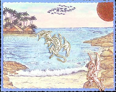 Shoreline Dragons