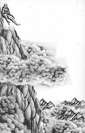 Grump on the Hill, Frame II