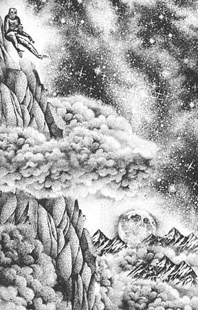 Grump on the Hill, Frame III