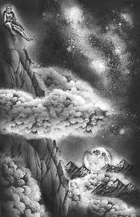 Grump on the Hill, Frame IV