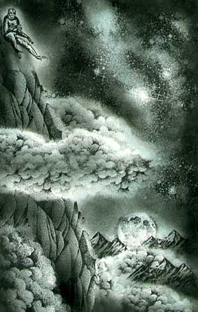 Grump on the Hill, Frame V