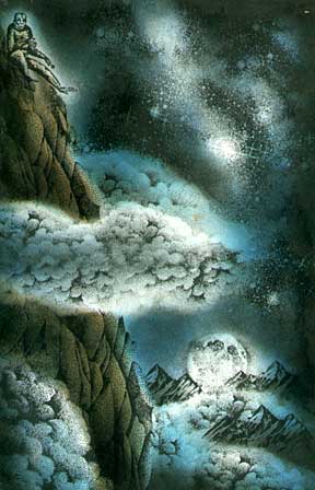 Grump on the Hill, Frame VII