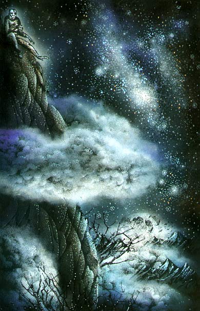 Grump on the Hill, Frame VIIII