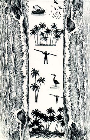 9-Step Progression, Linda Ellenwood Lesson I, Frame III