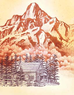 9-Step Progression, Lesson IX, Frame IV