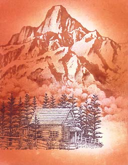 9-Step Progression, Lesson IX, Frame VI