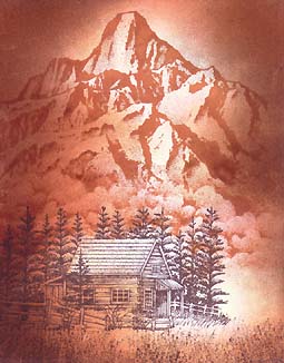 9-Step Progression, Lesson IX, Frame VII