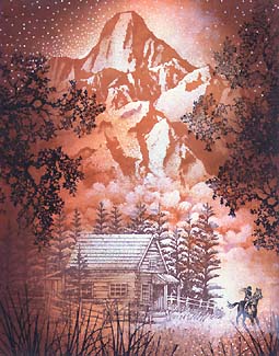 9-Step Progression, Lesson IX, Frame IX