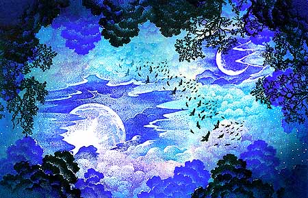 Lunar Billows