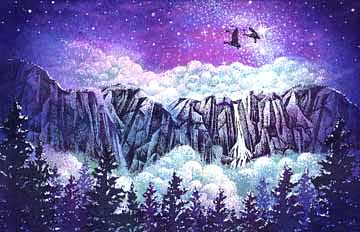 Mystic Mountain