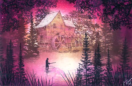 Harmony Mill