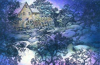 Night Mill