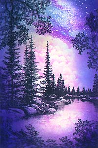 A Milky Way