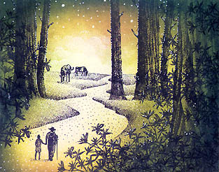 [Green Path]