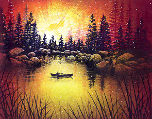 [Sunrise Lake]