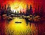 Sunrise Lake
