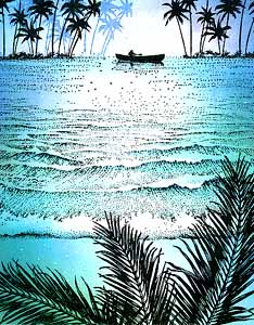 Triptych XI: Panel III